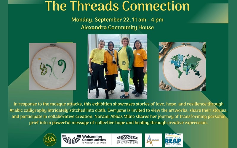 The Threads Connection - Central Otago District Council