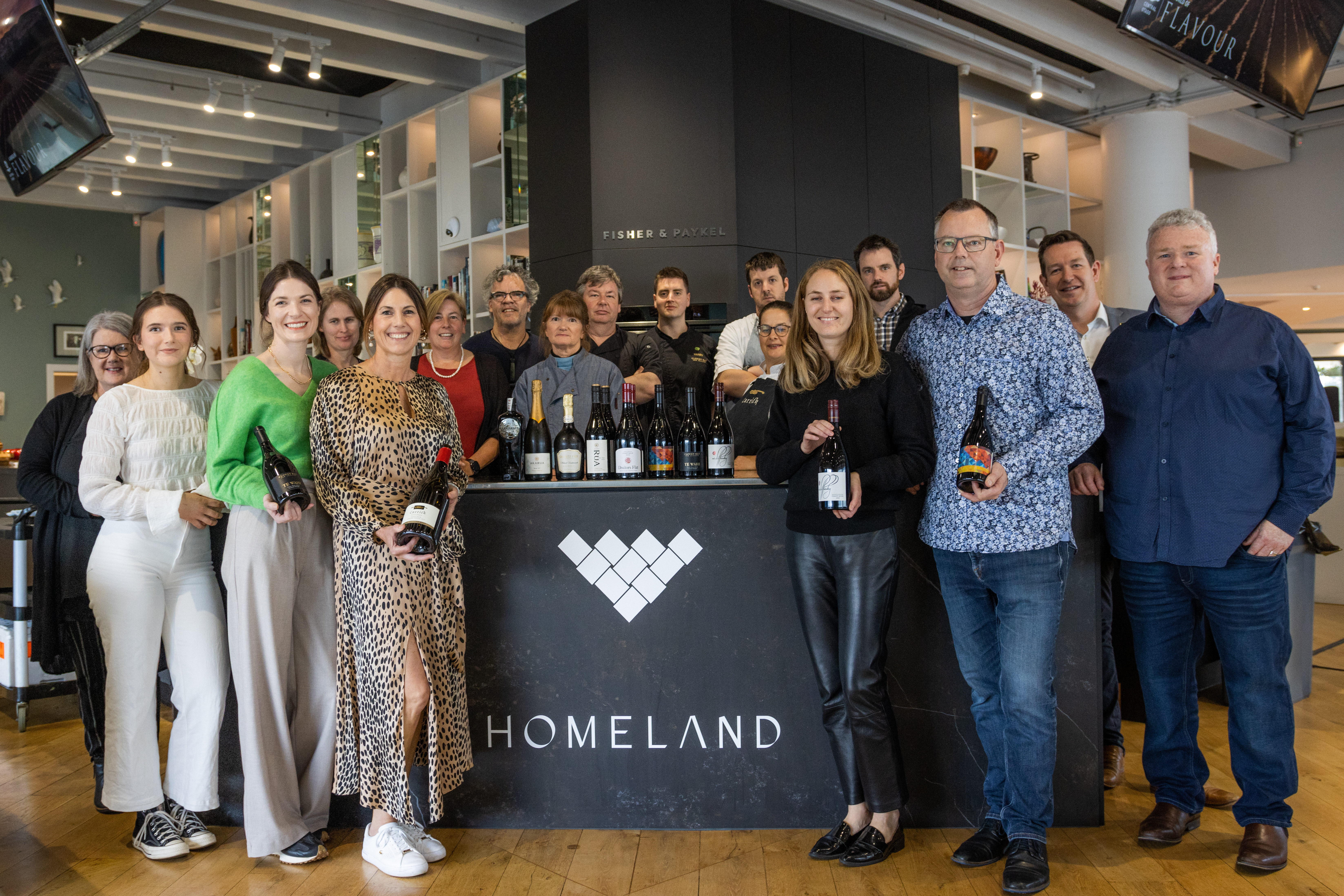 Eat.Taste.Central 2022 was launched at Homeland Restaurant in Auckland on Monday night (5 September). 