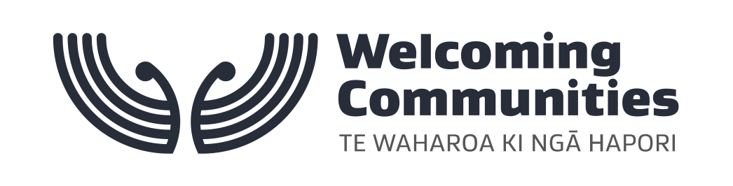 Welcoming Communities logo